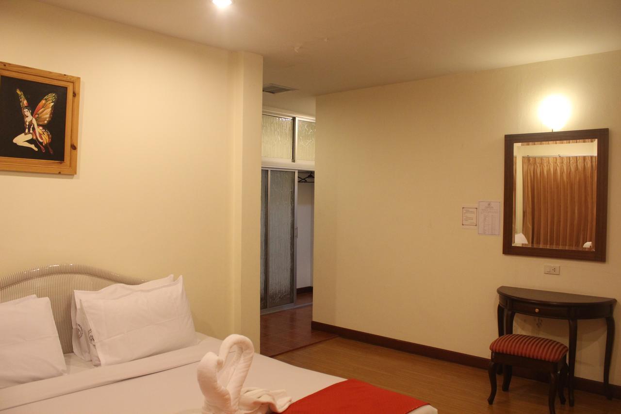Butterfly Princess Hotel Betong Exteriér fotografie