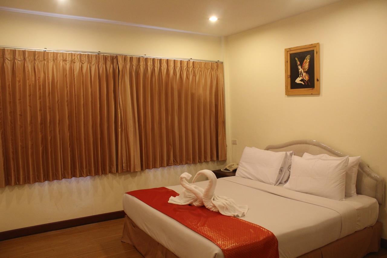 Butterfly Princess Hotel Betong Exteriér fotografie